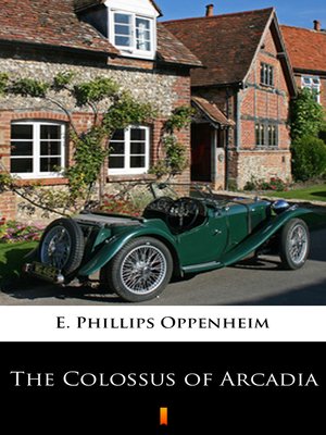 cover image of The Colossus of Arcadia